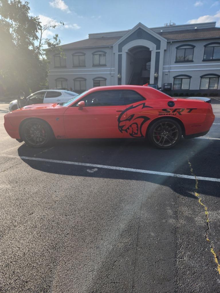 2018 Dodge Challenger - $69,995
